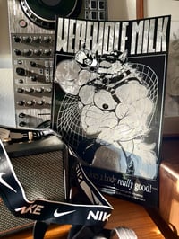 Image 2 of [LIMITED EDITION] Werewolf Milk UV Print