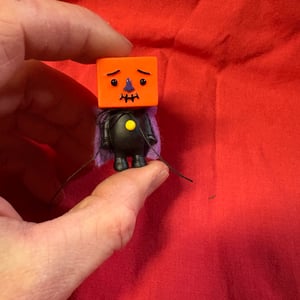 Image of Halloween Tofu Sofubi