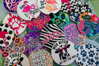 Image 1 of Whimsical Car Coasters