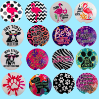 Image 22 of Whimsical Car Coasters