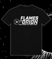 Image 2 of Flames of Orion T shirt