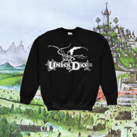 Dragon Crewneck