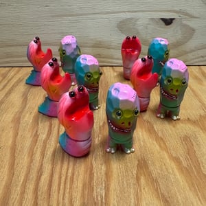 Image of WEIRDO Set!