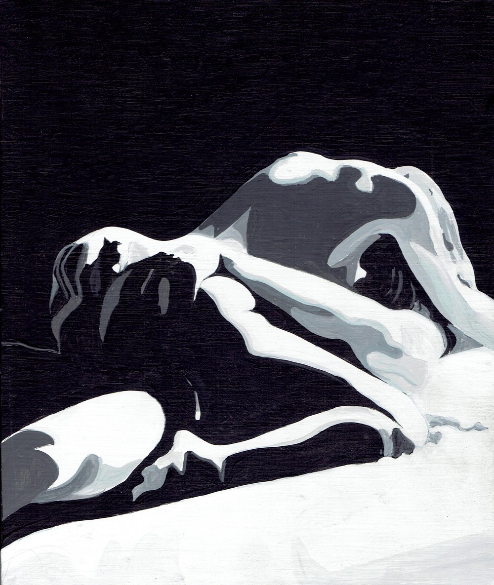 Image of TUESDAY IN JERSEY CITY