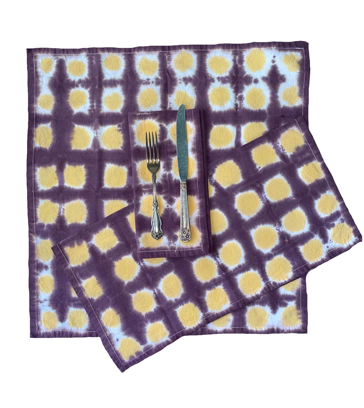 Image of Silent Way Napkin