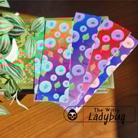 Image 2 of Boo Berry Printable Bookmark