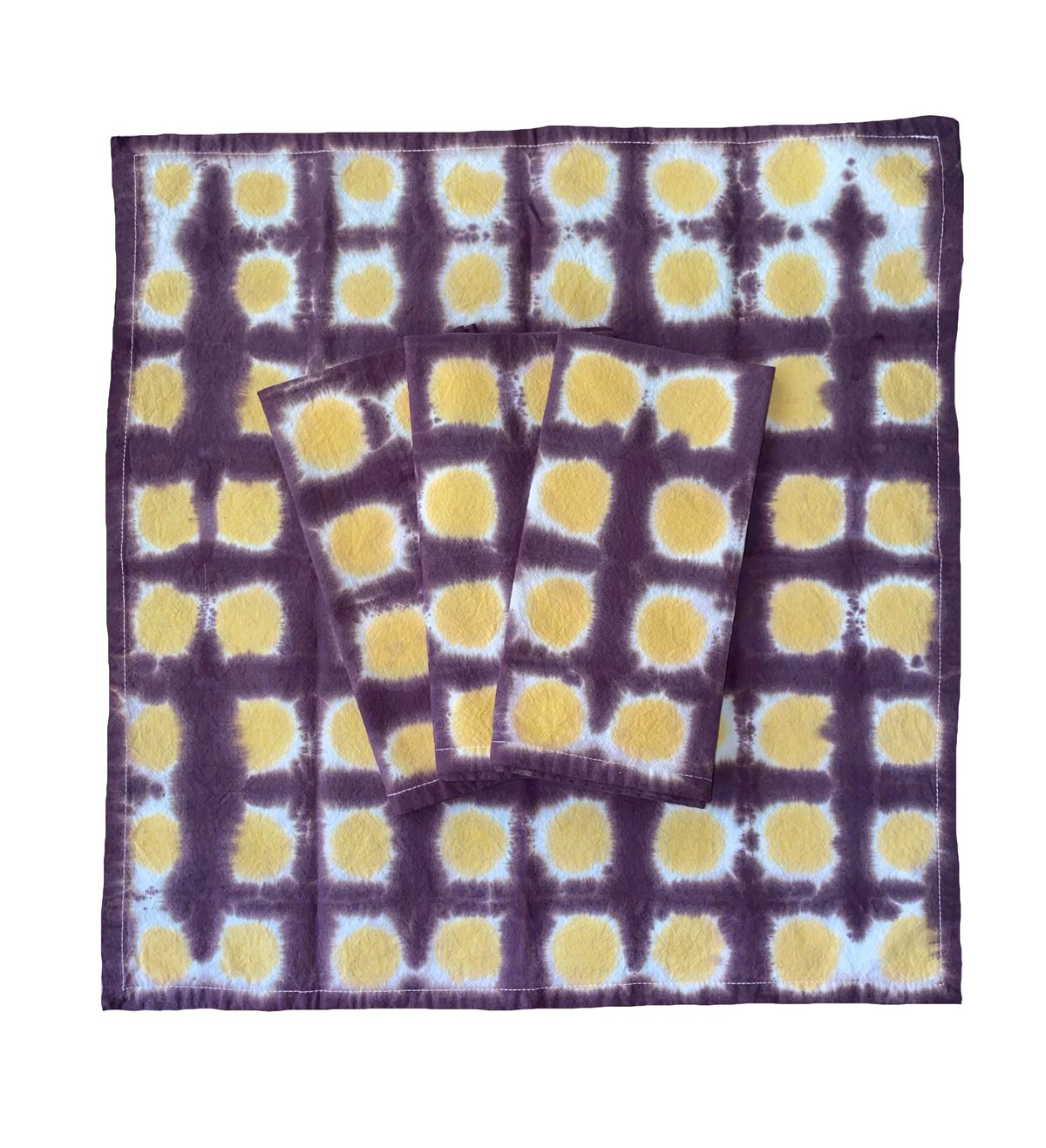 Image of Silent Way Napkin