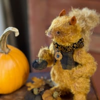 Image 1 of Rusty ~ Original Work ~ 8.5"