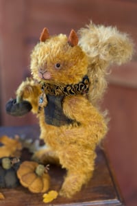 Image 3 of Rusty ~ Original Work ~ 8.5"