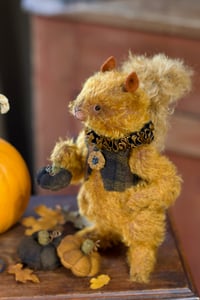 Image 2 of Rusty ~ Original Work ~ 8.5"