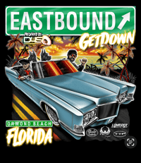 2026 Eastbound Getdown Talls/Smalls T-shirts