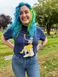 Image 5 of Buck 'Em in True Navy