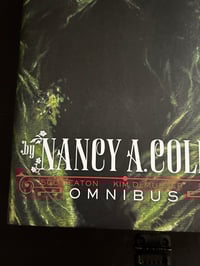 Image 4 of  SWAMP THING REMARQUED  copy of the SWAMP THING OMNIBUS