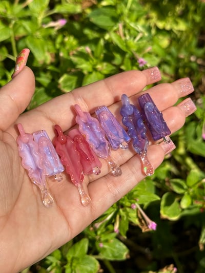 Image of Kitty Pendants & “Beads”