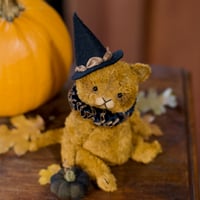Image 1 of Rusty Kitty ~ Original Work ~ 5.5"