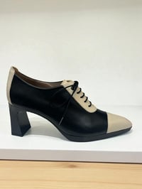 Image 7 of HISPANITAS HI253642 BLACK/MILK