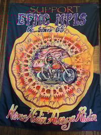 Image 1 of Limited Edition Banner 29"W x 39"L