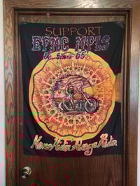 Image 3 of Limited Edition Banner 29"W x 39"L