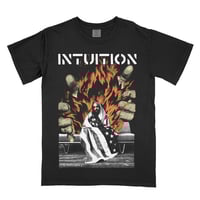 Image 2 of Rough Couple Months Tee - Black