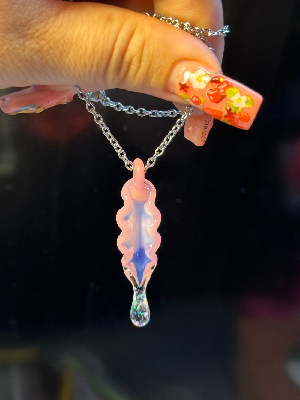 Image of Kitty Pendants & “Beads”
