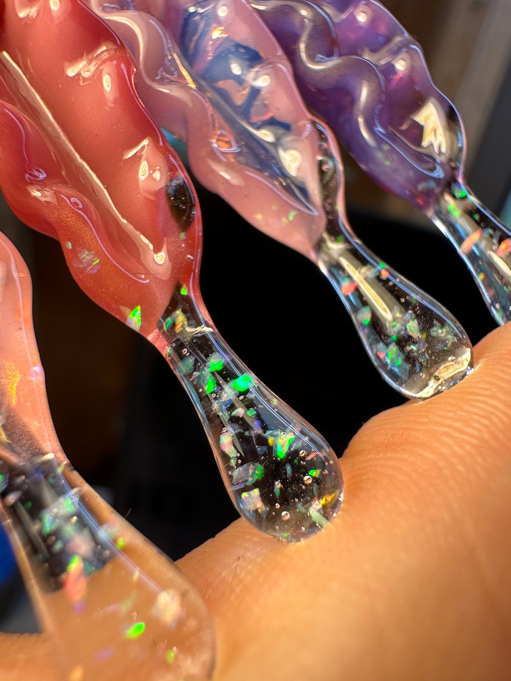 Image of Kitty Pendants & “Beads”