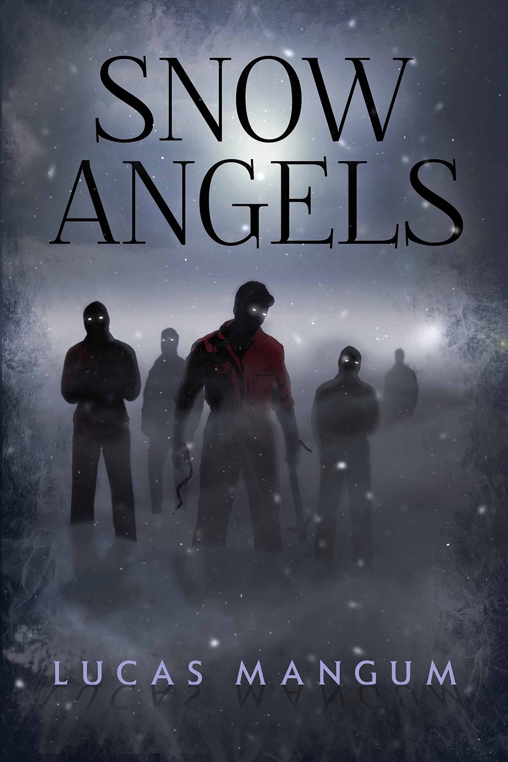 Image of Snow Angels - Signed Hardcover Edition