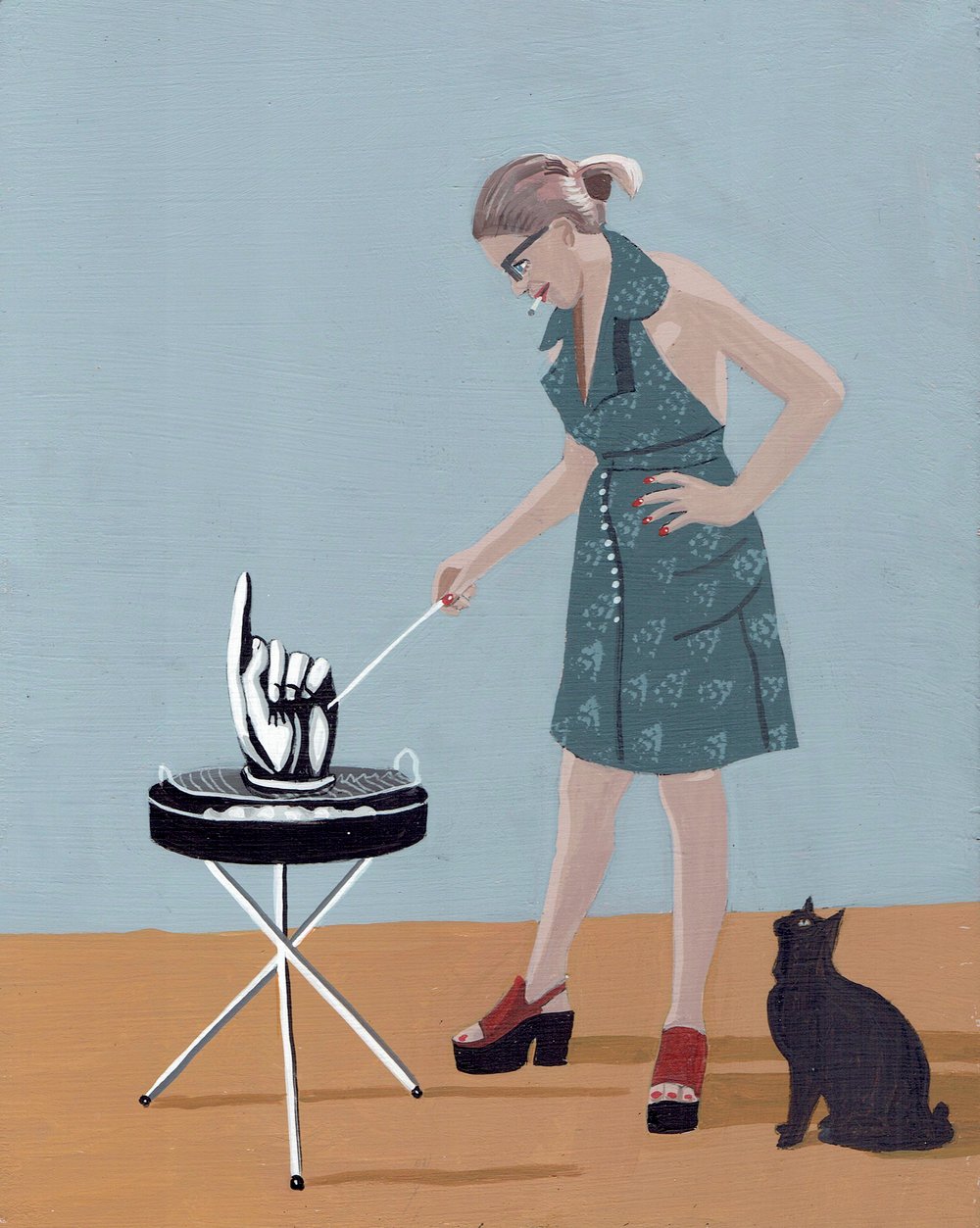 Image of FOURTH OF JULY IN CARSON CITY