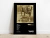 Alice in Chains - Tripod Music Album Cover Poster