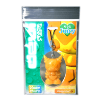 Image 3 of Devi Gummy Charm (TANGERINE)