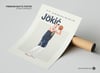 Nikola Jokic - Basketball Poster Print