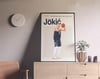 Nikola Jokic - Basketball Poster Print