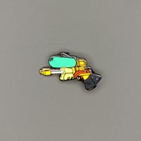 Image 1 of ORG Water Blaster Pin [LIMITED]