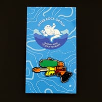 Image 3 of ORG Water Blaster Pin [LIMITED]