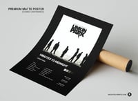 Image 2 of Linkin Park - Minutes to Midnight Music Album Cover Poster