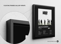 Image 5 of Linkin Park - Minutes to Midnight Music Album Cover Poster