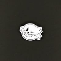 Image 1 of ORG Jolly Wink Pin [LIMITED]