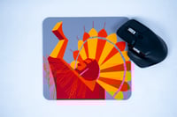 Image 2 of Mousepad [Orange Yellow Keeper]