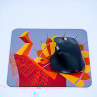 Image 4 of Mousepad [Orange Yellow Keeper]