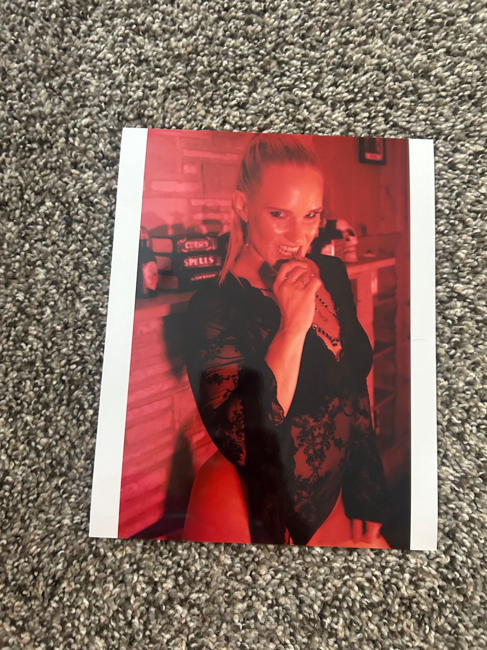 Image of LIMITED EDITION - Halloween 2025 8x10 