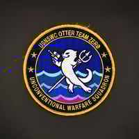 Image 1 of ORG OTTER Team Zero Patch [LIMITED]
