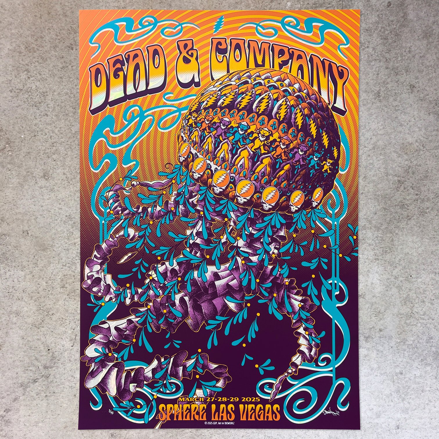 F4D Studios — Bioworkz