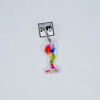 Image 2 of Keychain [Multicolor + Keeper]
