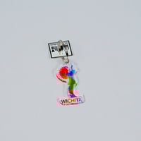 Image 1 of Keychain [Multicolor + Keeper]