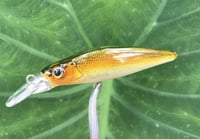 Image 6 of Custom Airbrushed Jerkbait 7068