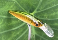 Image 8 of Custom Airbrushed Jerkbait 7068