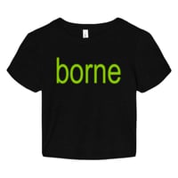 Borne Summer Baby Tee 