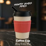 Coffee Cup Bong  Water Pipe