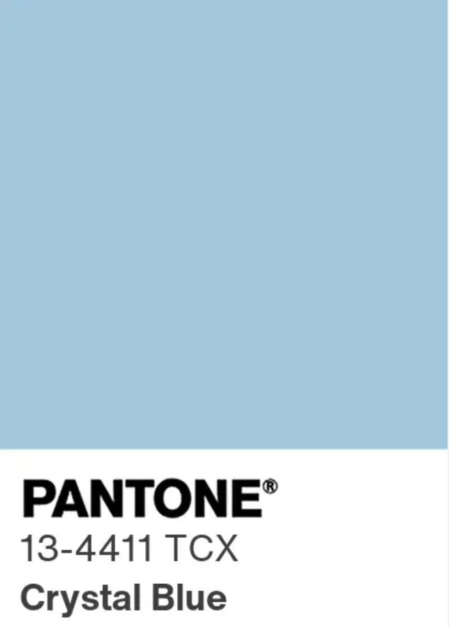 Crystal Blue "Dominique" Dressing Gown  Image 5