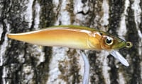 Image 1 of  Custom Airbrushed TA 110 Jerkbait SUSPEND 7161