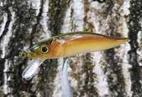 Image 2 of  Custom Airbrushed TA 110 Jerkbait SUSPEND 7161